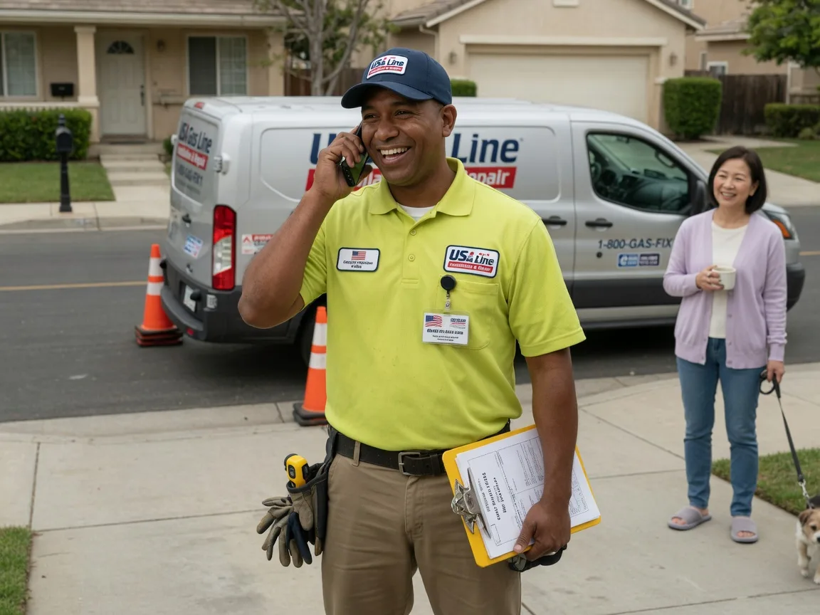 Gas Line Installation Adah, PA FAQs